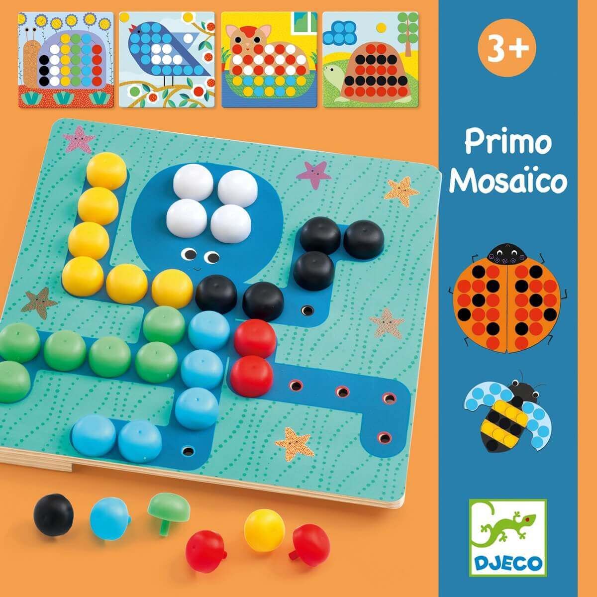 Igra mozaika Djeco Primo DJ08140