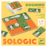 Djeco Dj08522 Edukativna Igra Sologic - Dogmino - Image 3
