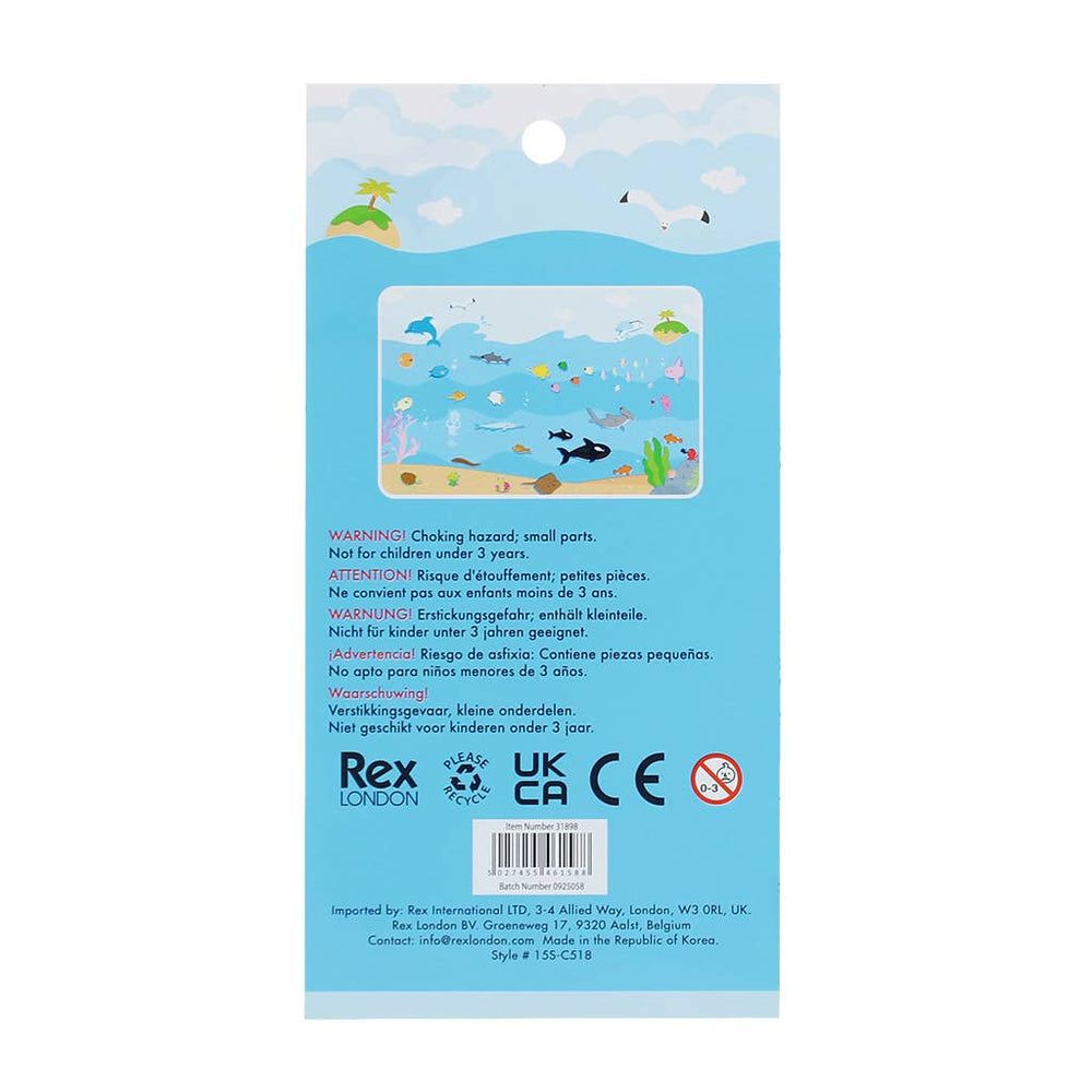 Naljepnice sirene Djeco DJ08885