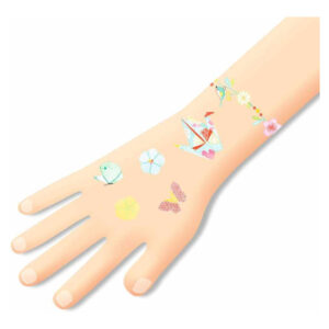 Djeco Dj09619 Tattoo Naljepnice - Sakura - Image 1