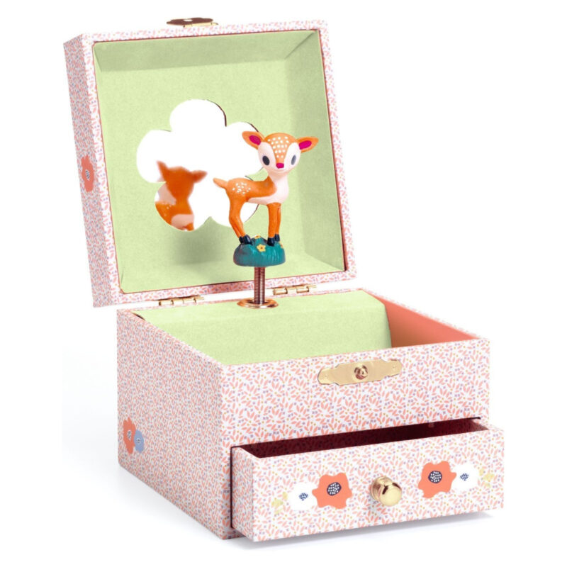 Djeco Glazbena Kutija - Bambi - Image 1