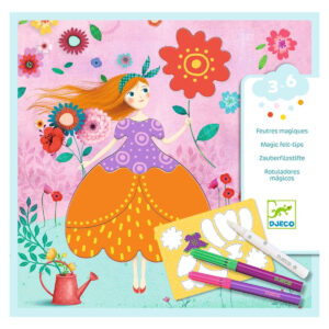 Djeco Kreativni Set Maria I Njezina Haljina Dj09886 - Image 1