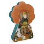Djeco Puzzle - Robin Hood Dj07304 - Image 1