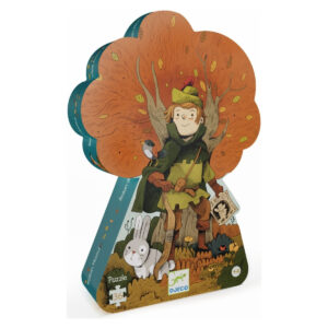 Djeco Puzzle - Robin Hood Dj07304 - Image 1