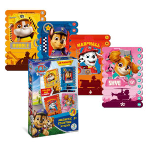 Dodo: Magnetni Štapići 4u1 Spasioci Paw Patrol - Image 1
