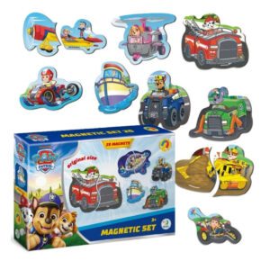 Dodo:magnetni Set Drumske Avanture Paw Patrol - Image 1