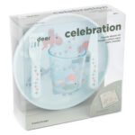 Done By Deer Set Za Jelo - Celebration Blue - Image 3