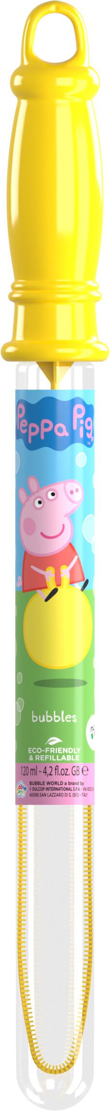 Štapić za mjehuriće Peppa Pig 36 cm