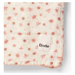 Elodie Bamboo Muslin Petit River Rose Dekica - Image 1