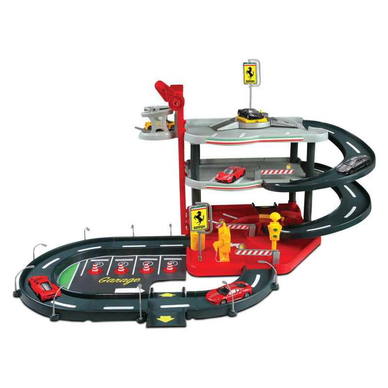 Ferrari Garaža Sa 2 Auta - Image 1