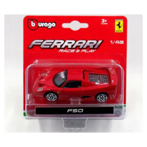 Ferrari Race And Play 1/43 - Image 1