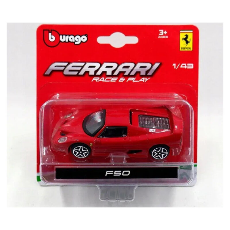 Ferrari Race And Play 1/43 - Image 1