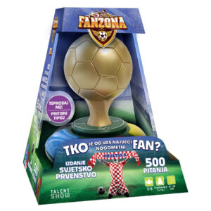 Igr:fanzona 2026 (nogometni Kviz) - Image 1