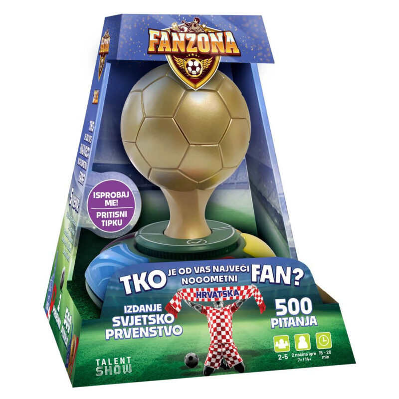 Igr:fanzona 2026 (nogometni Kviz) - Image 1