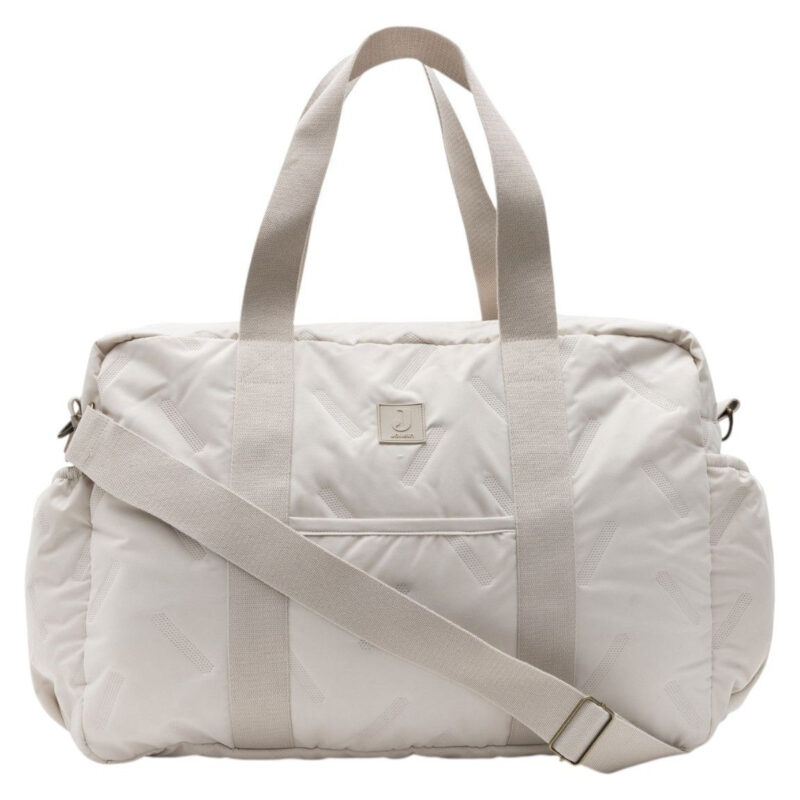 Jollein Torba Za Previjanje Embossed Lily Sand - Image 1