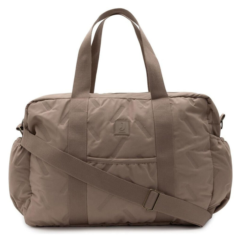 Jollein Torba Za Previjanje Embossed Milky Coffee - Image 1
