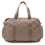 Jollein Torba Za Previjanje Embossed Milky Coffee - Image 2