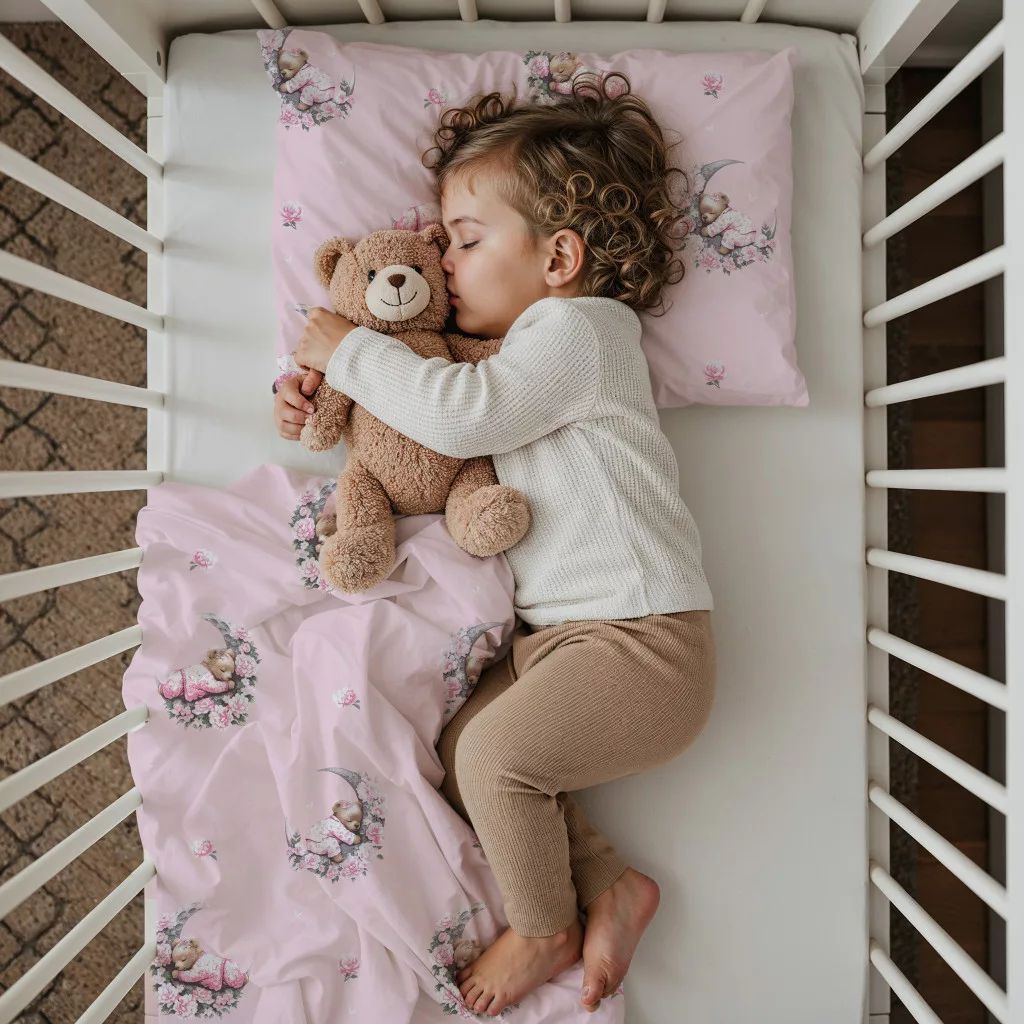 Klups Posteljina Blossom World C-2 C014