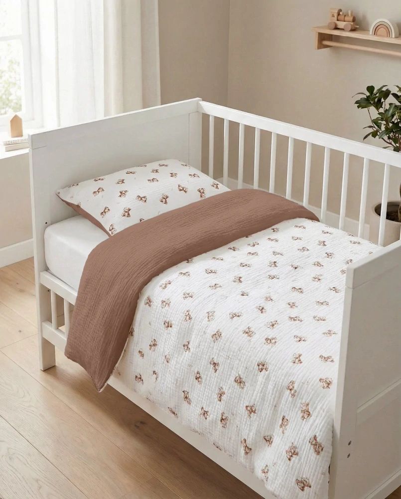Klups Posteljina Vintage Teddy C2 Cm1