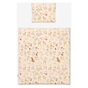 Klups Posteljna S Punjenjem Mini Floral Glade F001 - Image 1