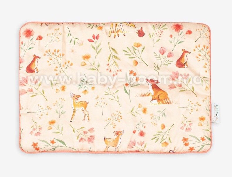 Klups Posteljna S Punjenjem Mini Floral Glade F001