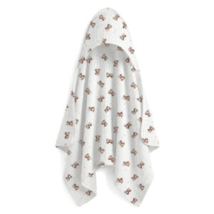 Klups Ručnik Od Muslina Vintage Teddy Cm1 - Image 1