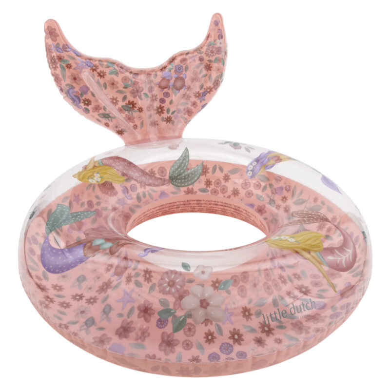 Kolut za plivanje Little Dutch Dreamy Mermaid - Image 1