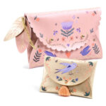 Kreativni set Djeco napravi sam Sweet Fashionista torbica DJ07976 - Image 2