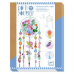 Kreativni set Djeco napravi sam ptičice DJ07996 - Image 2