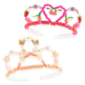 Kreativni set Djeco tiara ružičaste DJ00039 - Image 1