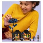 Lego Cvijet Crne Dalije 76784 - Image 7