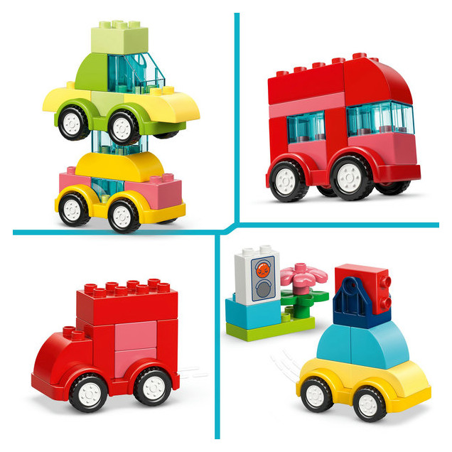 Kocke LEGO kreativna vozila 10474