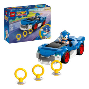 Lego Sonic:speedster Lightning 7717 - Image 1