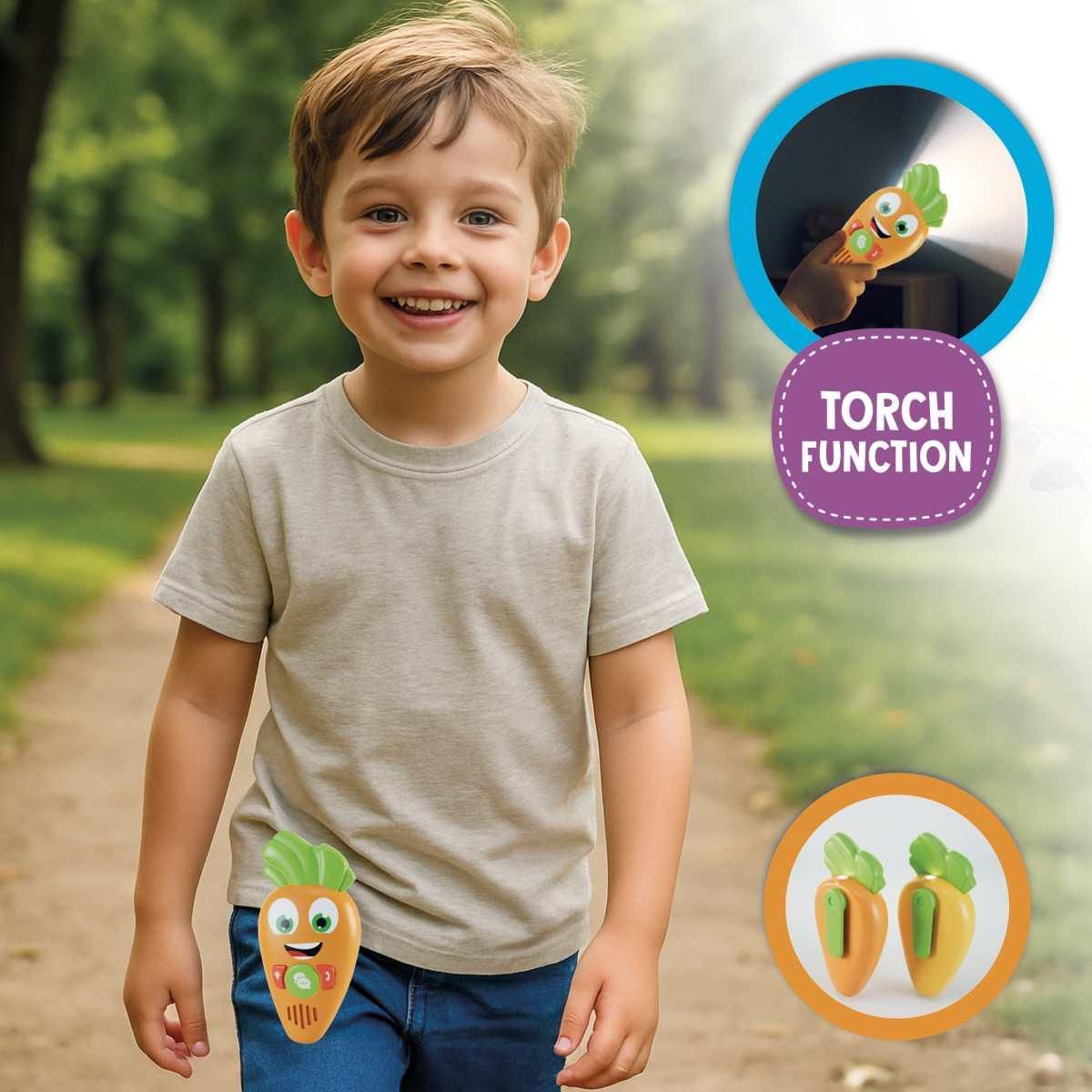 Voki-toki Lisciani Carotina