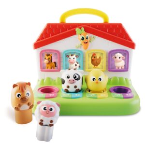 Lis:cartoina Baby Farma - Image 1