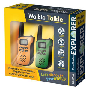 Lis:im A Genius Explorer Toki Voki - Image 1
