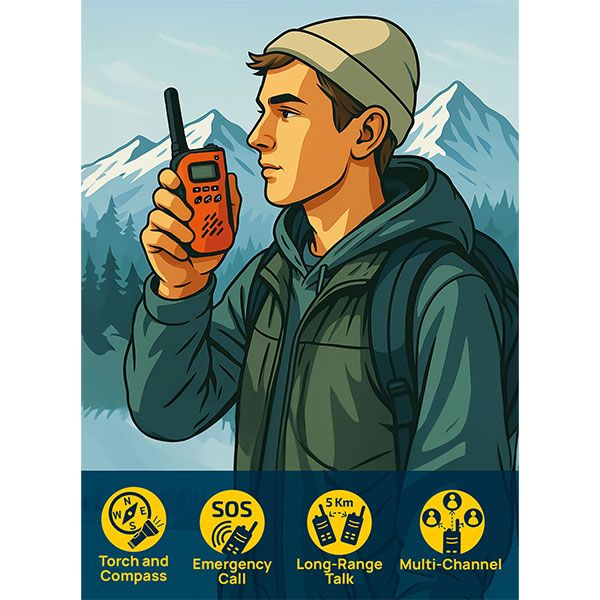 Toki-voki I'm Genius Explorer Lisciani 117116