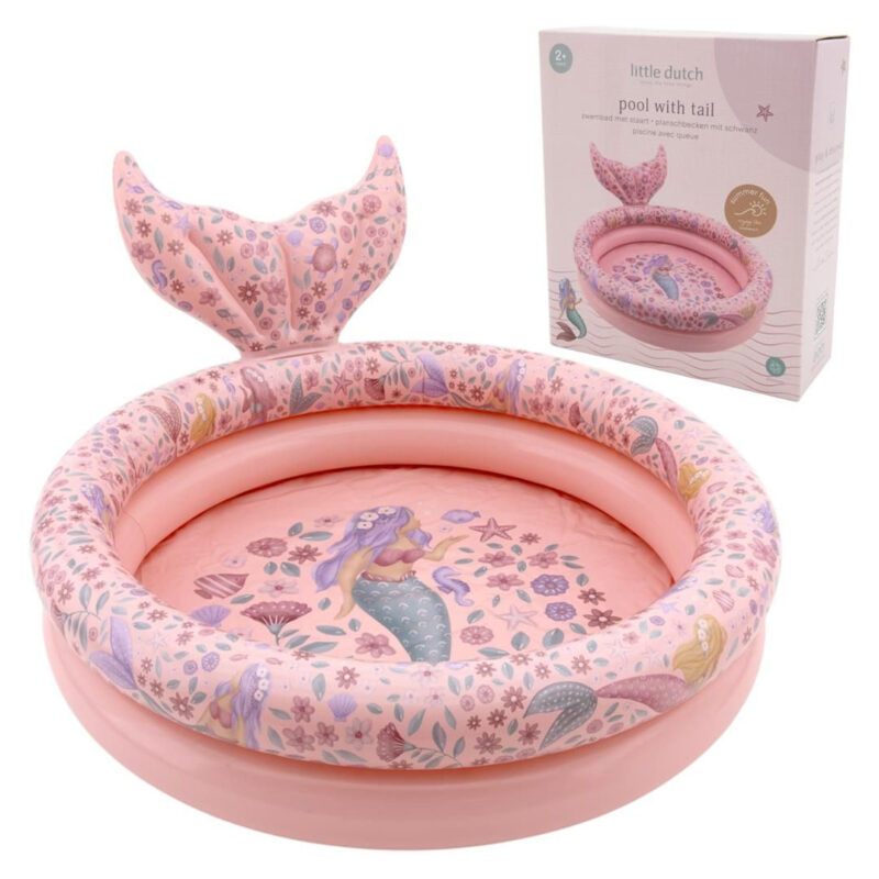 Little Dutch Bazen 80cm Dreamy Mermaid 2016379 - Image 1
