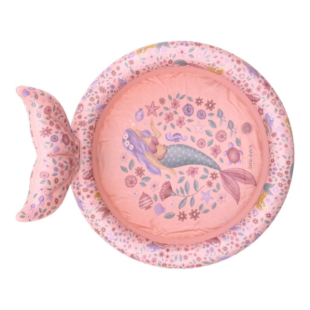 Little Dutch Bazen 80cm Dreamy Mermaid 2016379