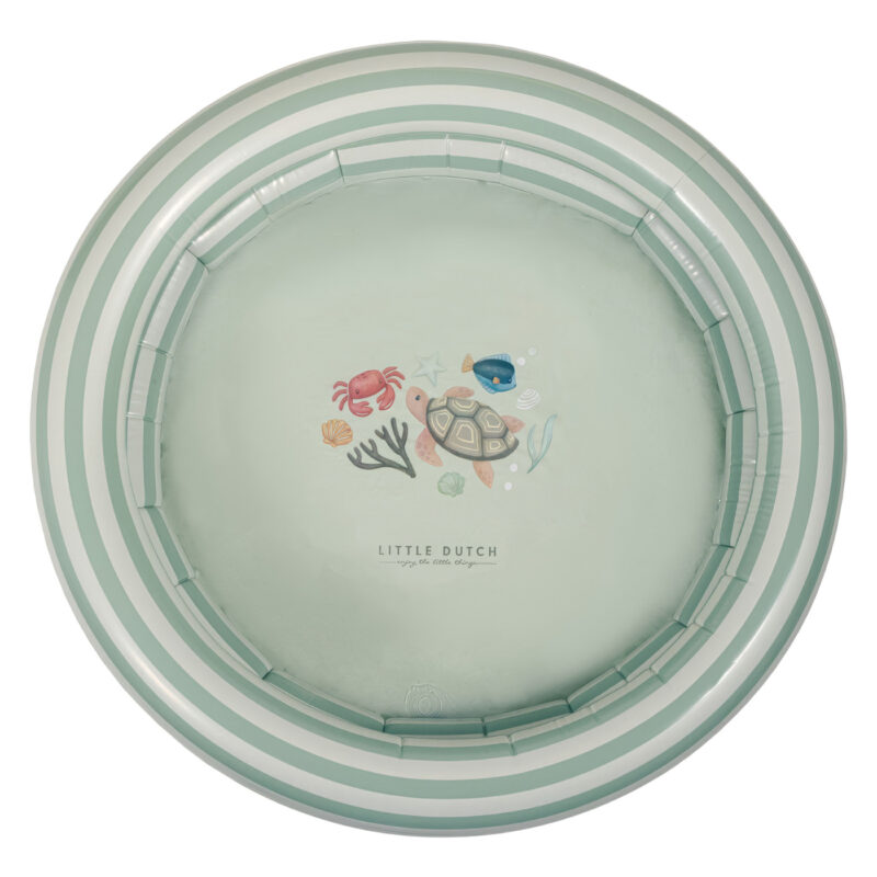 Little Dutch Bazen 80cm Fresh Greens 2012390 - Image 1
