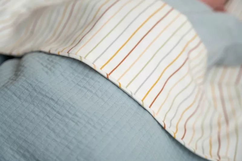 Little Dutch Dekica Pure Soft Blue 70x100 Te12242004