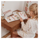 Little Dutch Knjiga Naljepnica Fairy Garden Dress Me Up 126324 - Image 5