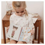 Little Dutch Knjiga Naljepnica Fairy Garden Dress Me Up 126324 - Image 6