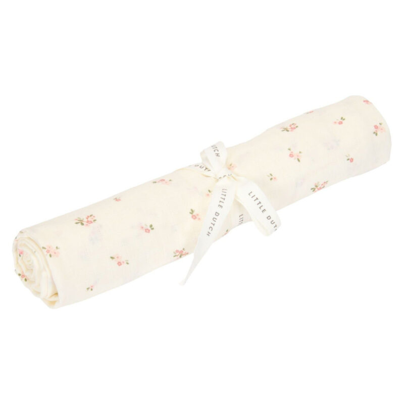 Little Dutch Pamučna Pelena Fairy Blossom 120x120 Te51994031 - Image 1