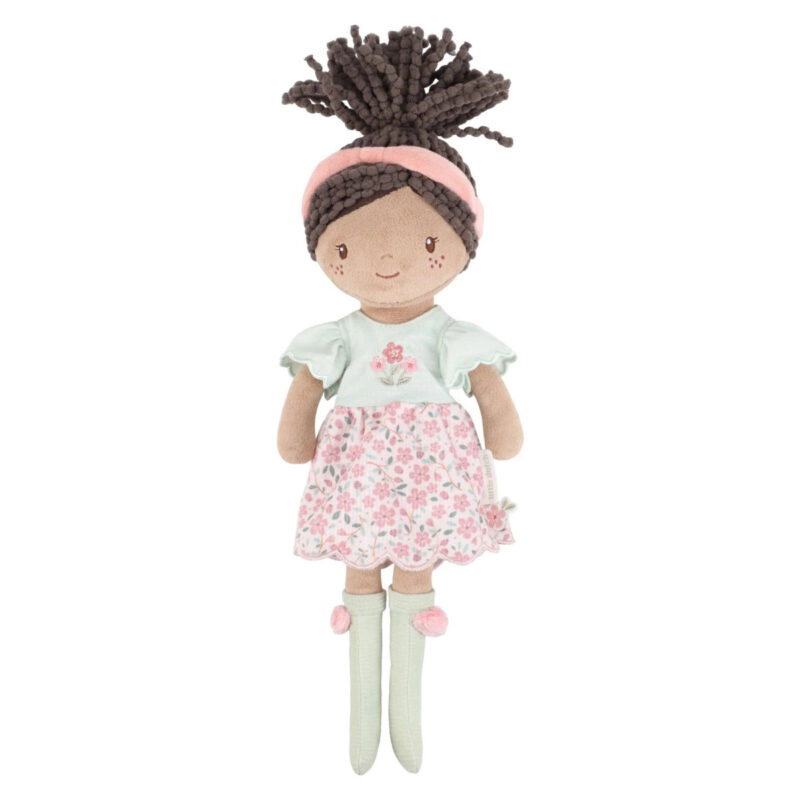 Little Dutch Plišana Lutka Evie 35cm Ld4666 - Image 1