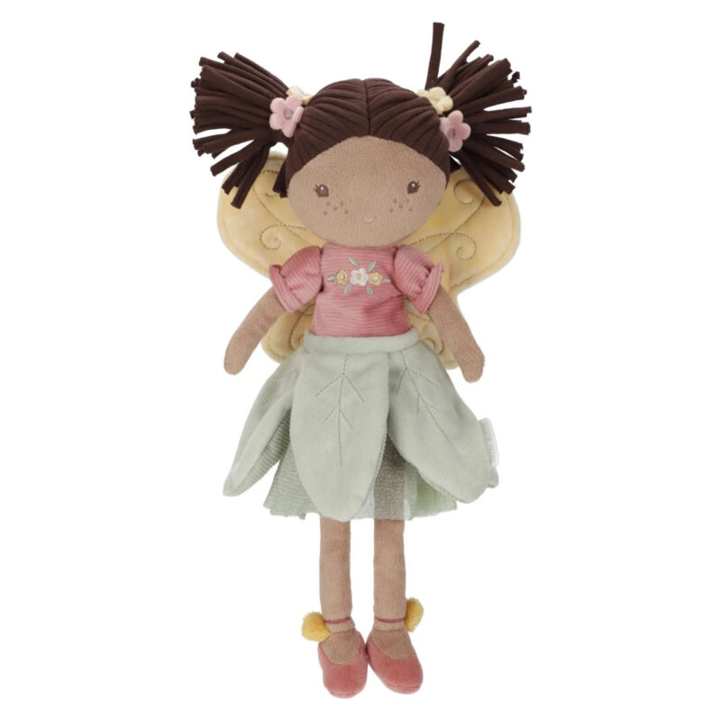 Little Dutch Plišana Lutka Vila Evie 35cm Ld4574 - Image 1