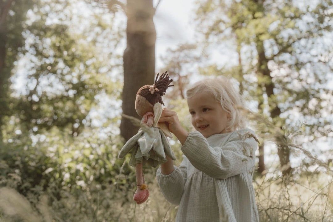 Little Dutch Plišana Lutka Vila Evie 35cm Ld4574