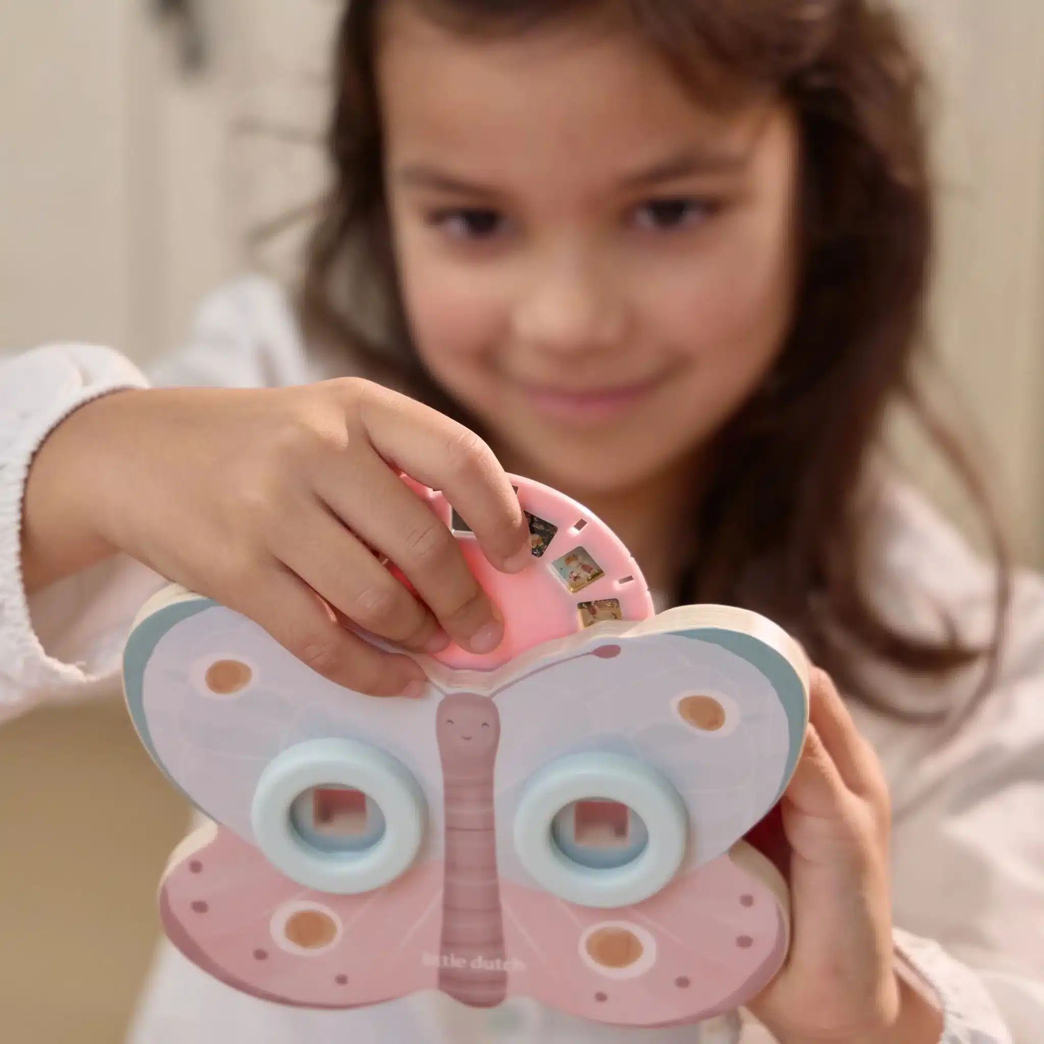 Little Dutch Projektor Butterfly Ld7359