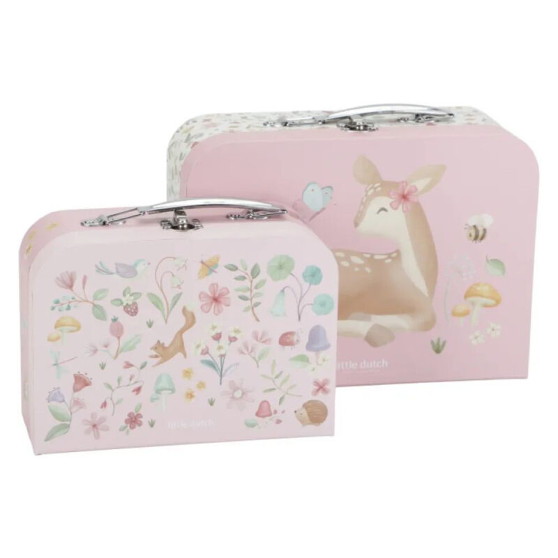 Little-Dutch-Set-2-Kofera-Fairy-Garden-Ld7344-20260523-060000 Little Dutch Set 2 Kofera Fairy Garden Ld7344 - Image 1