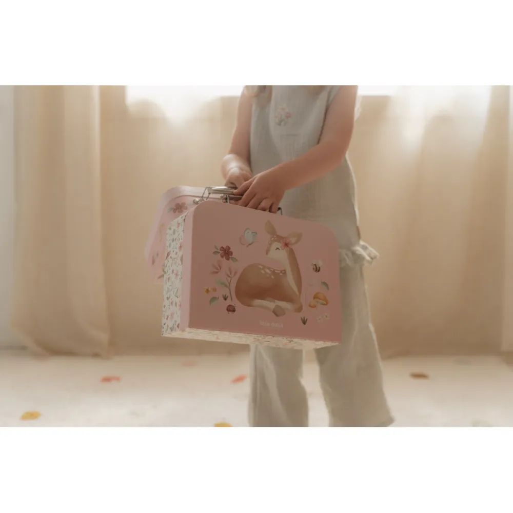 Little Dutch Set 2 Kofera Fairy Garden Ld7344
